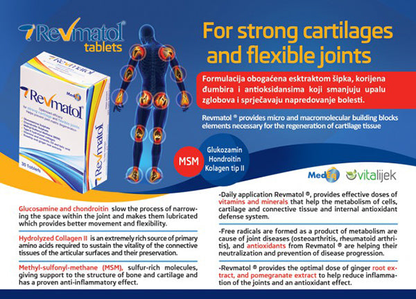 Revmatol™ Tablets