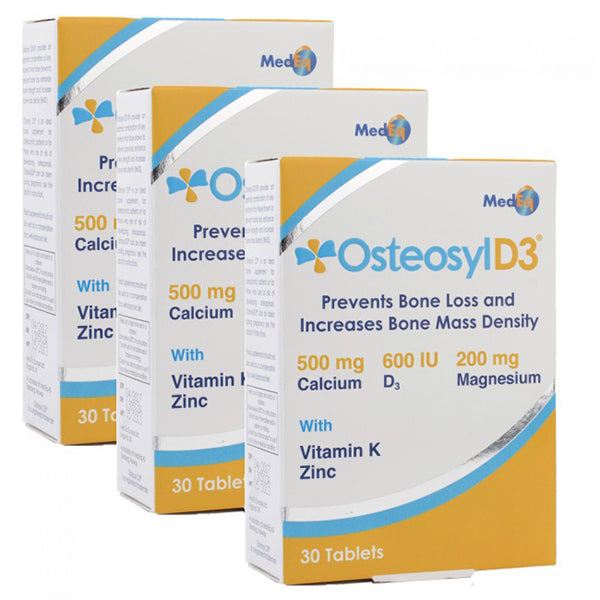 Osteosyl D3™ Trio Pack