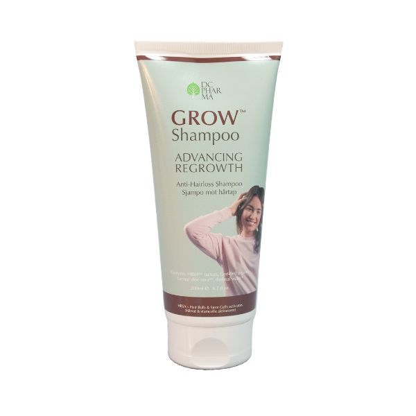 GROW Shampoo - Advancing Regrowth