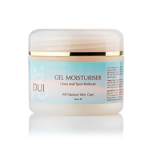 DUI Gel Moisturizer