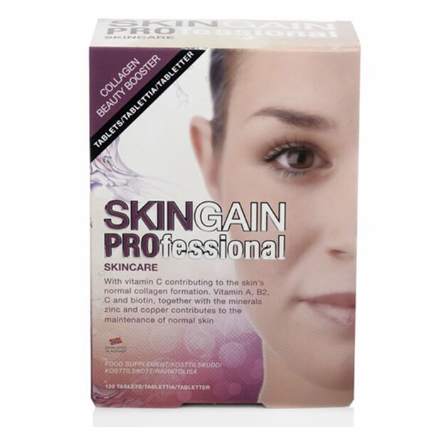 SKINGAIN PROfessional Collagen (120Tabs)