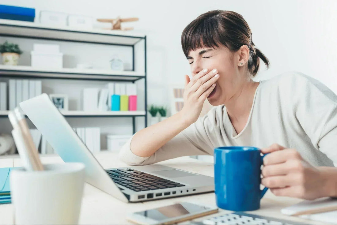 How to Beat the 3 PM Energy Crash Without Caffeine
