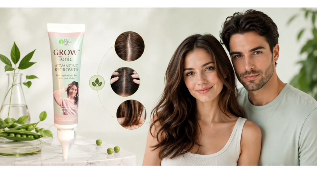 BEST HAIR GROWTH TONIC FOR HAIR THINNING AND HAIR LOSS