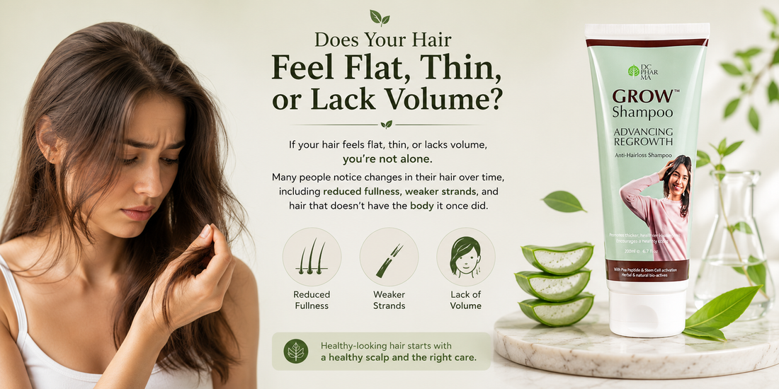 BEST SHAMPOO FOR FULLER-LOOKING HAIR AND MORE VOLUME