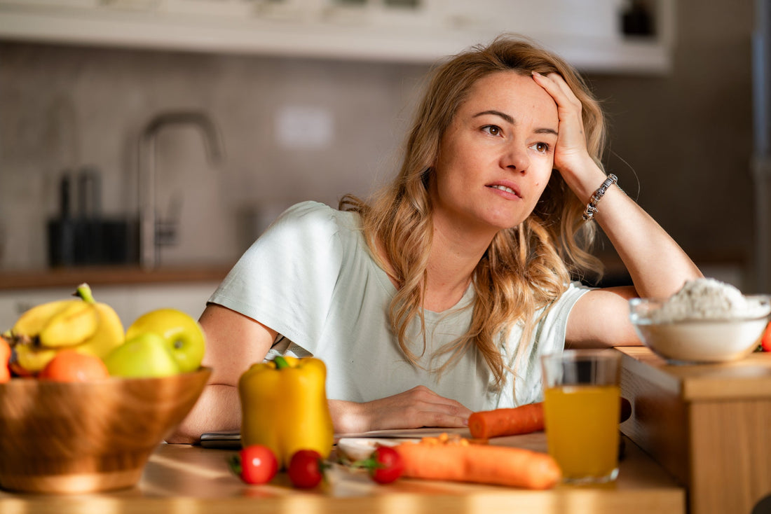 Why Eating Healthy Isn’t Always Enough for Energy and Focus