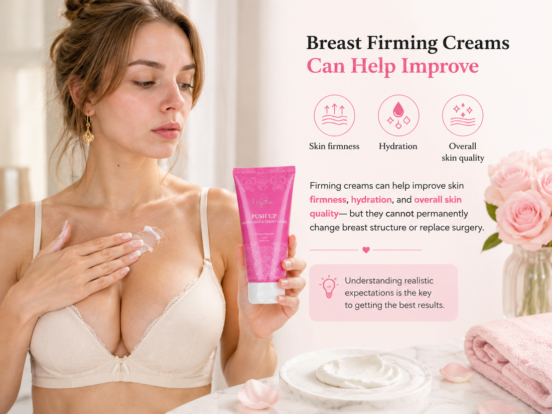 DOES BREAST FIRMING CREAM REALLY WORK? (HONEST REVIEW)