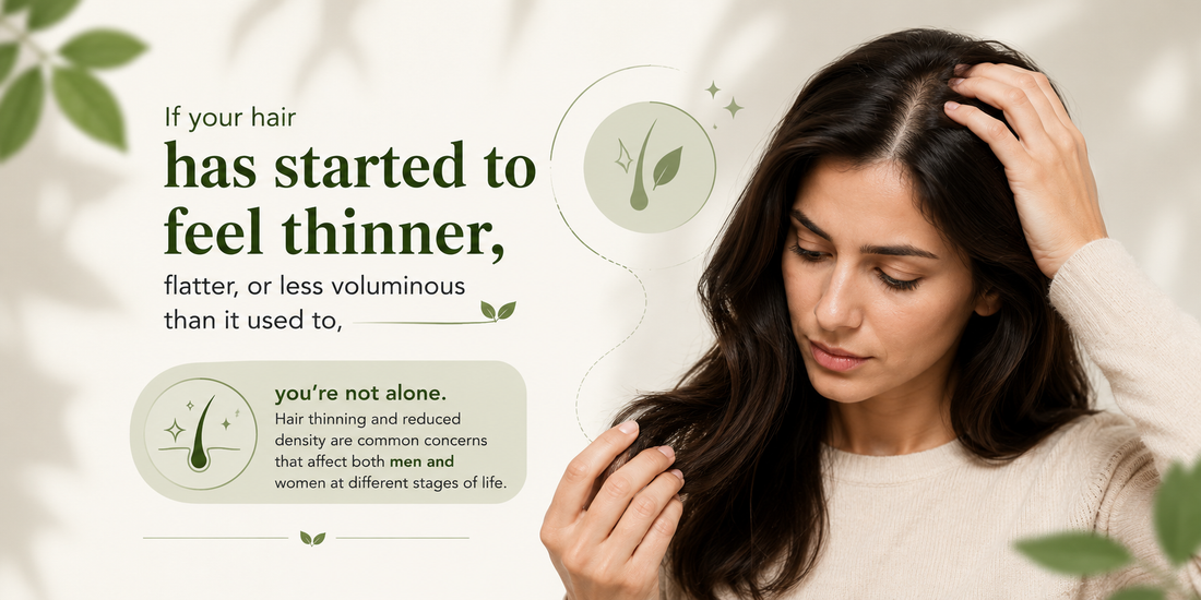 BEST HAIR GROWTH TONIC FOR FULLER-LOOKING AND THICKER HAIR