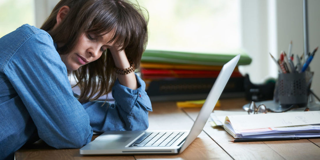 Why High-Stress Lifestyles Drain Your Energy (And What Helps)