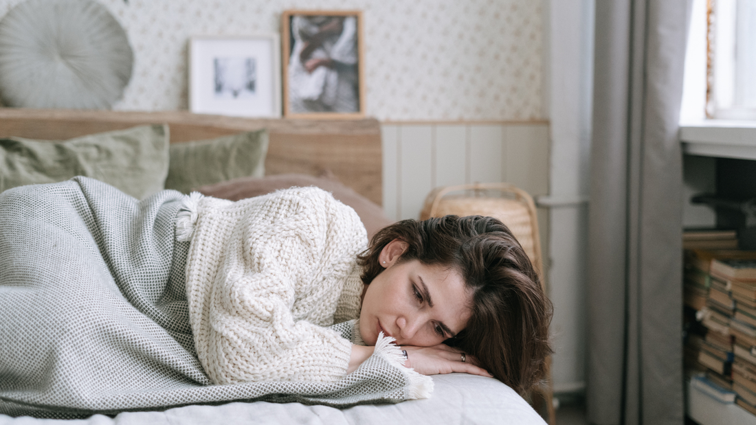 Why Poor Sleep Causes Low Energy and Brain Fog