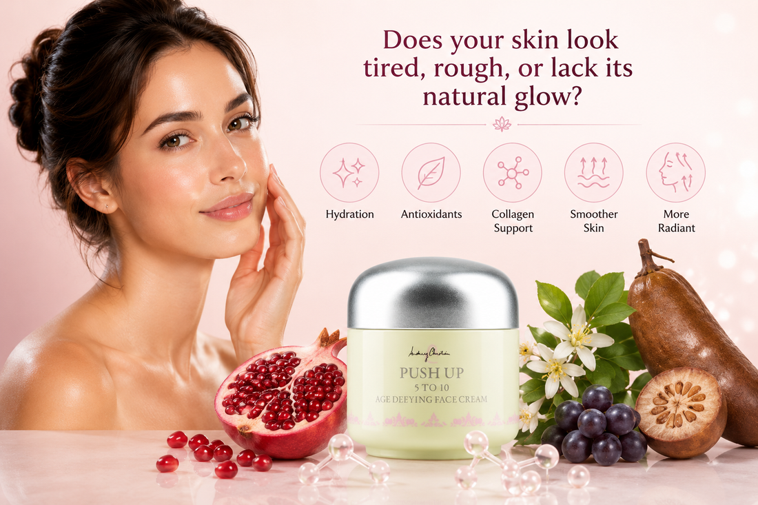 HOW TO IMPROVE DULL SKIN AND UNEVEN TEXTURE
