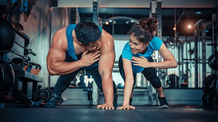 Supplements for Strength, Stamina, and Vitality in Busy Men and Women