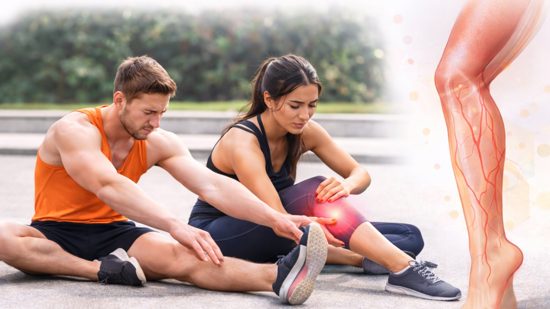 How to Improve Leg Circulation After Exercise