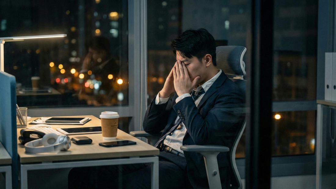 Best Supplements for Energy, Focus and Stress for Busy Professionals