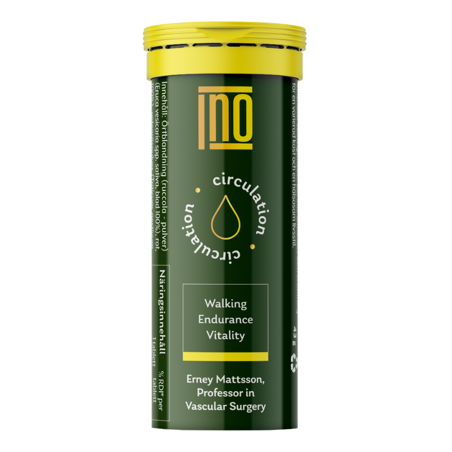 INO Nitric Oxide Booster Tablets