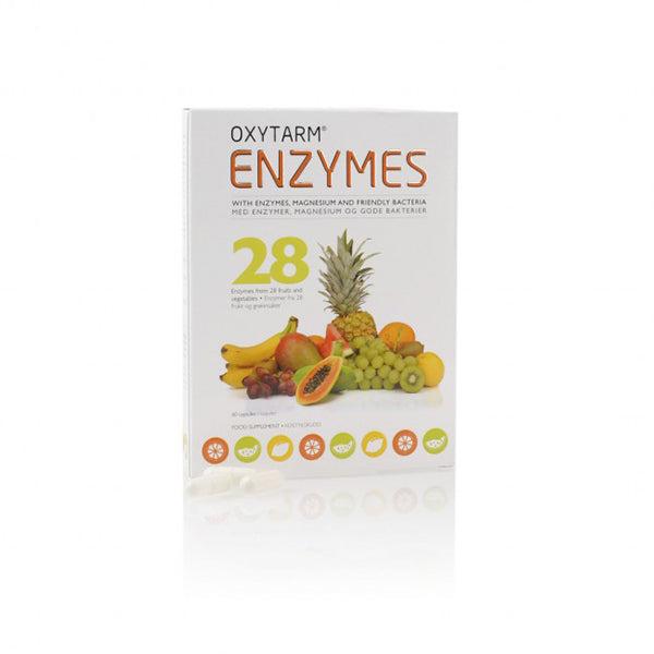 OXYTARM® Enzymes (Twin Pack)