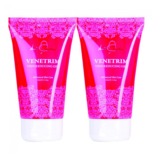 Audrey Christian VENETRIM Vein Reducing Cream Twin Pack