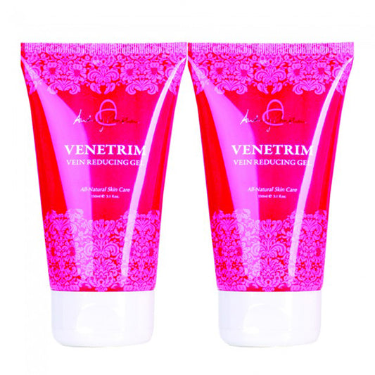 Audrey Christian VENETRIM Vein Reducing Cream Twin Pack
