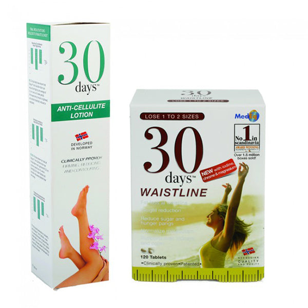 30days™ Slim & Smooth Kit