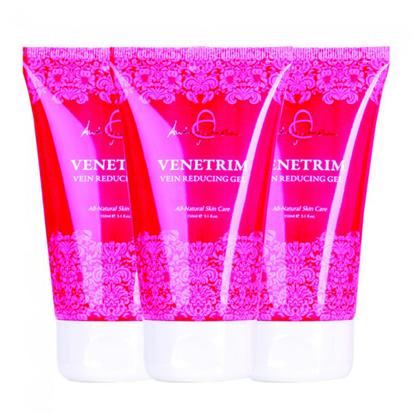Audrey Christian VENETRIM Vein Reducing Cream Trio Pack