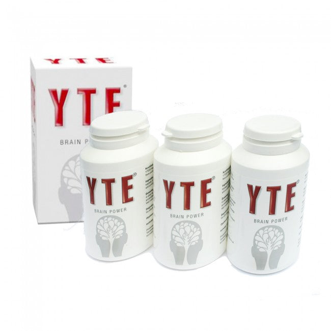YTE® Young Tissue Extracts Trio Pack