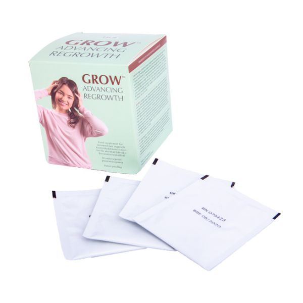 GROW Advancing Regrowth Supplements