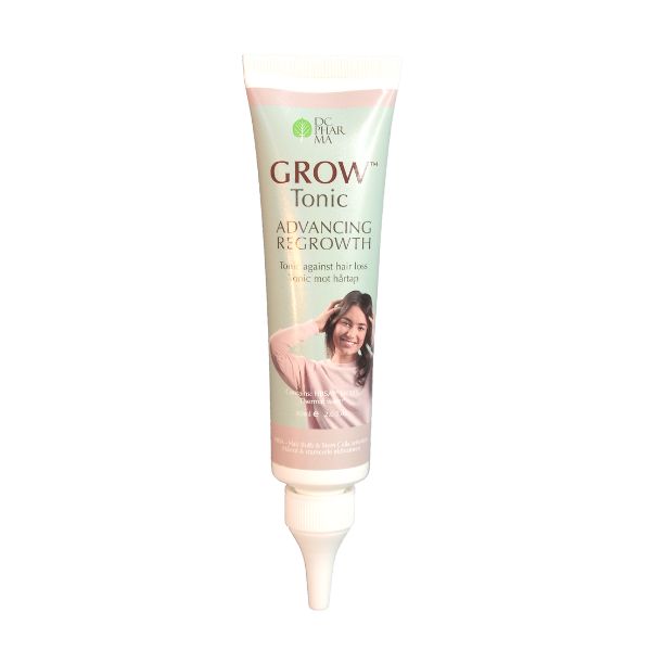 GROW Tonic - Advancing Regrowth