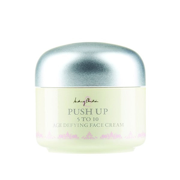 Audrey Christian PUSH UP 5 To 10 Age Defying Face Cream