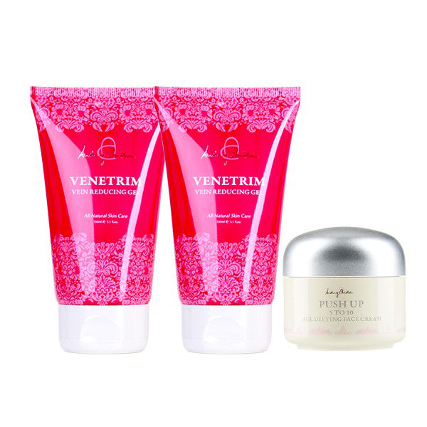 Audrey Christian Face Up Two It Kit