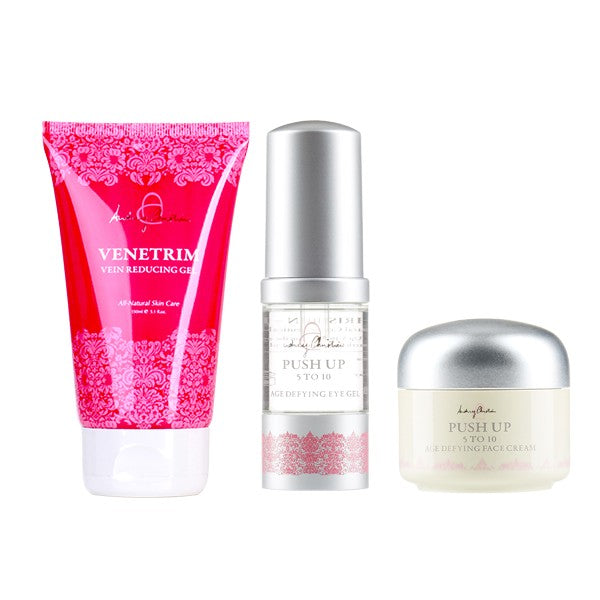 Audrey Christian Love Thyself: Fresh Off The Plane Kit