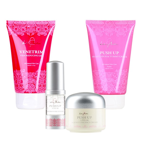 Audrey Christian Love Thyself: Head To Toe