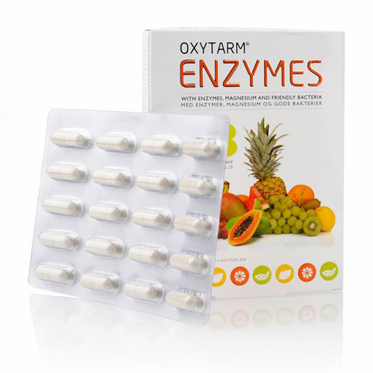 28 Enzymes