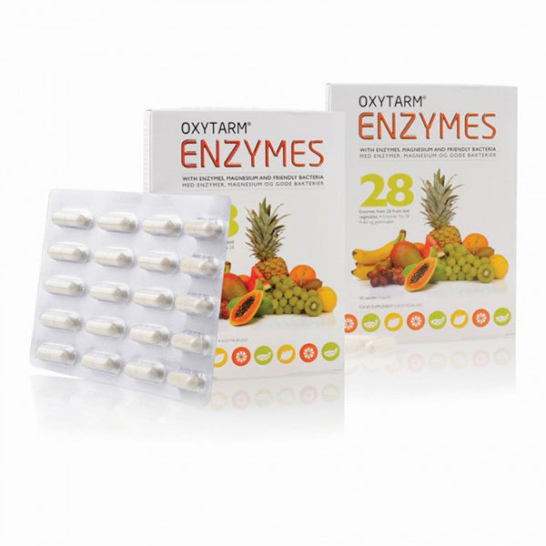 OXYTARM® Enzymes (Twin Pack)