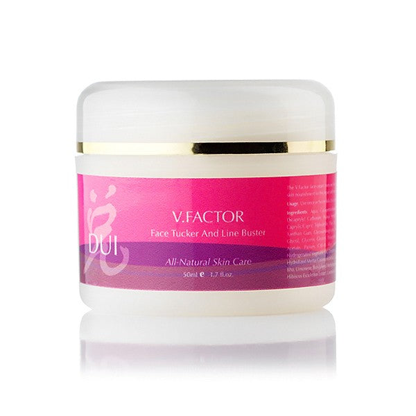 DUI V. Factor Cream